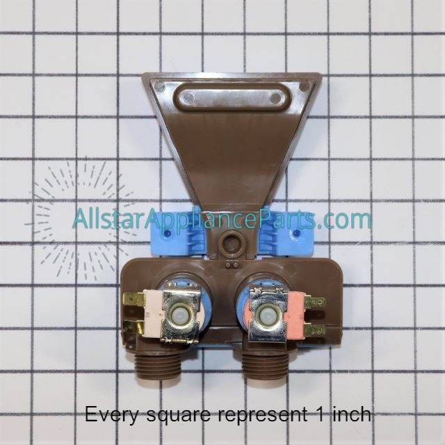 Water Inlet Valve WH13X26534 Allstar Appliance Parts