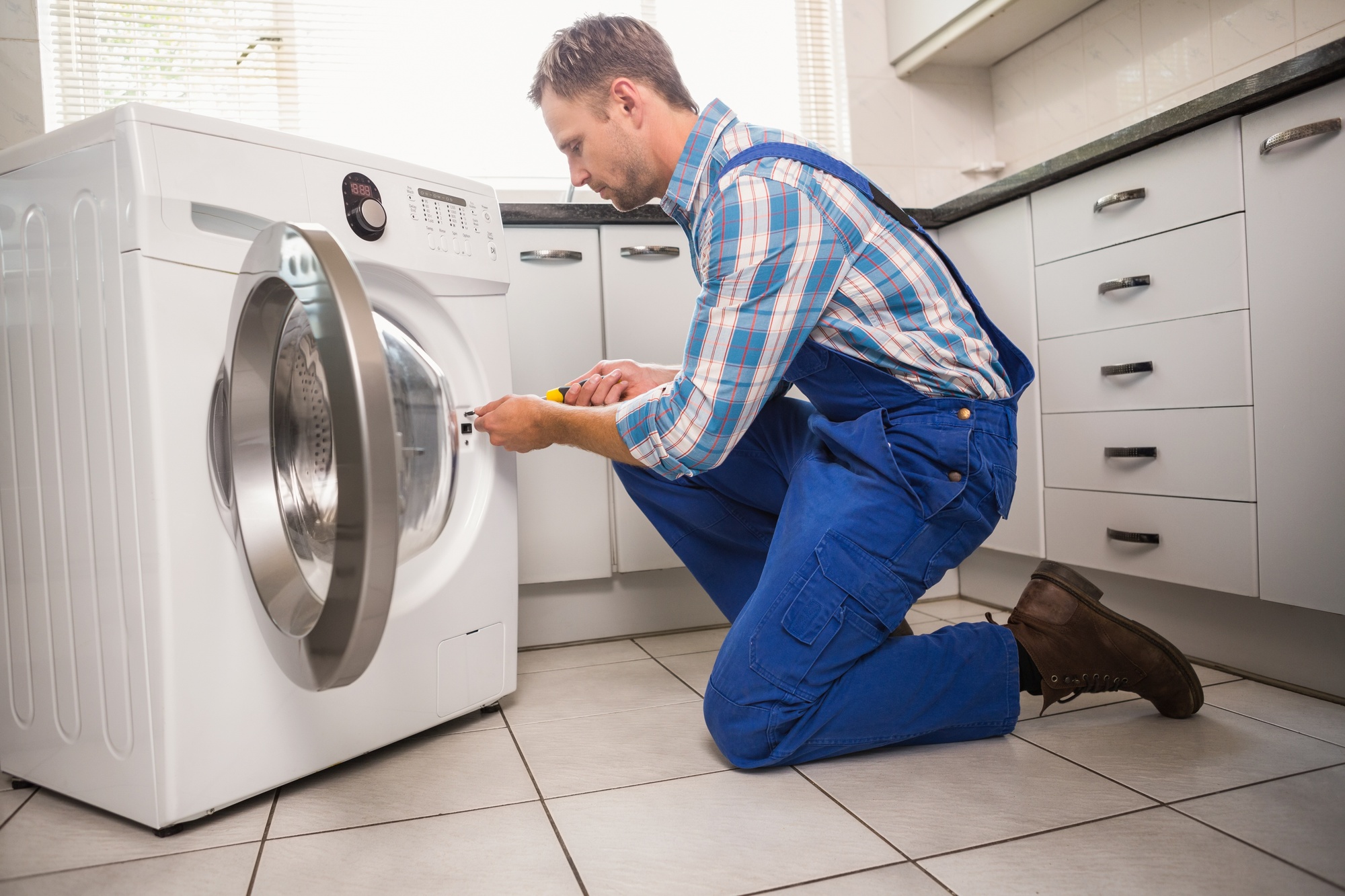 3 DIY Washing Machine Repair Tips - Allstar Appliance Parts Inc