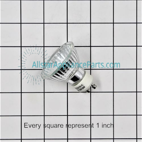 Whirlpool Range Vent Hood Light Bulb W10291579 Allstar