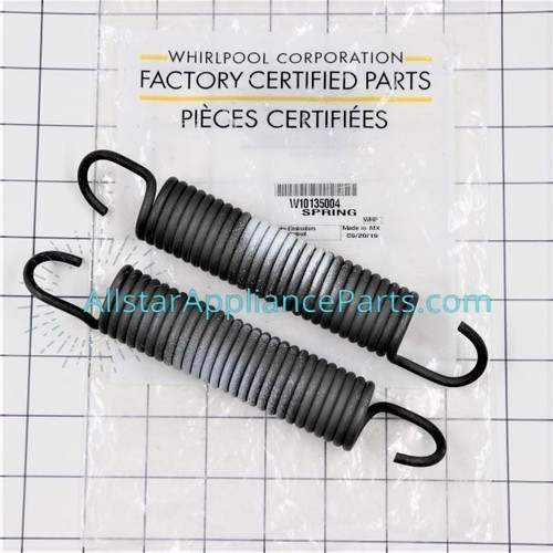Suspension Spring W10135004