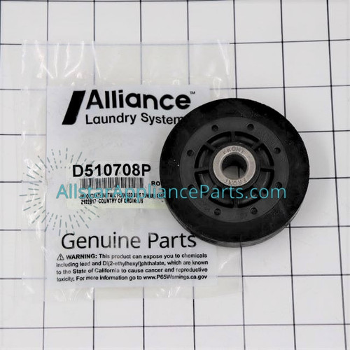 Hotpoint C00298617 Rullo arresto batteria per asciugatrice