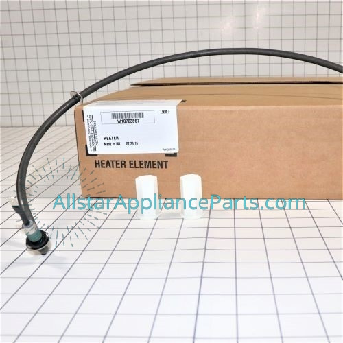 Whirlpool Dishwasher Heating Element W10703867