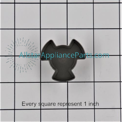 Samsung Microwave Glass Tray Drive Coupling DE6700213A