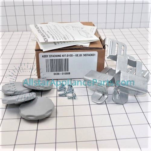 Samsung Dryer Stacking Kit DC9801098B