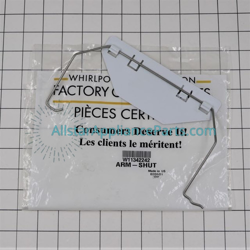 Ice Level Arm W11342242 | Allstar Appliance Parts