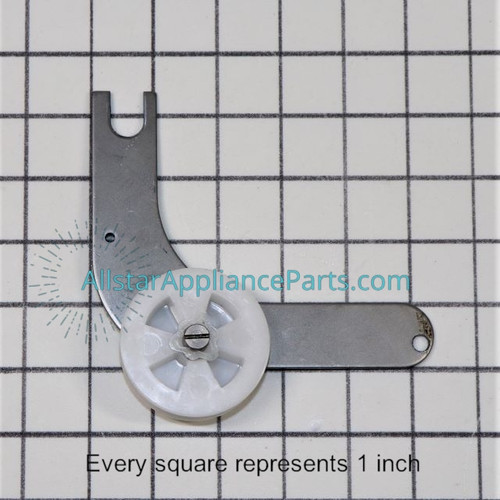 Dryer Idler Arm Assembly 134793511 Allstar Appliance Parts