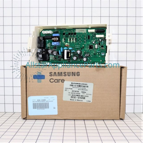Samsung Dryer Control Board DC9201626B