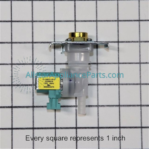 Bosch Dishwasher Water Inlet Valve 00622058