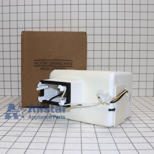 トップス 89647415 Whirlpool Refrigerator Damper Control Assembly W11645127