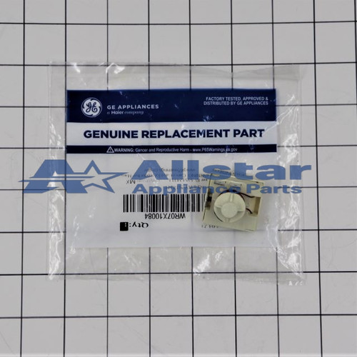 GE Refrigerator Compressor Start Relay WR07X10084