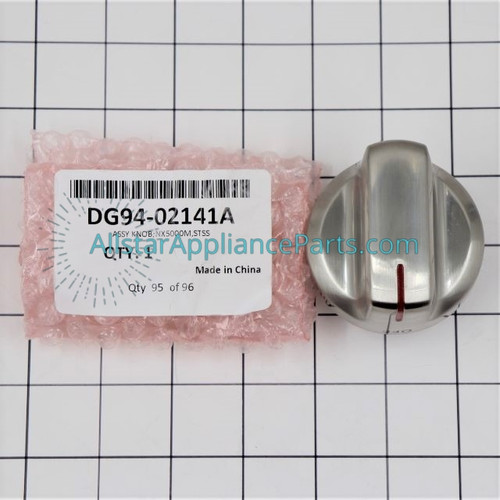 Samsung Range/Stove/Oven Knob DG9402141A