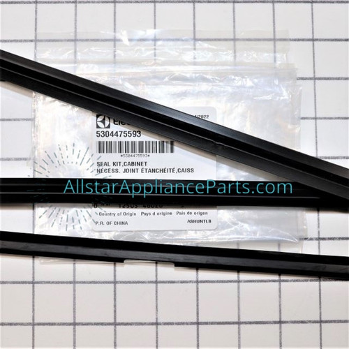 Frigidaire Dishwasher Seal Kit 5304475593