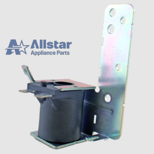 WD21X10268CM Replacement Dishwasher Drain Valve Solenoid Kit