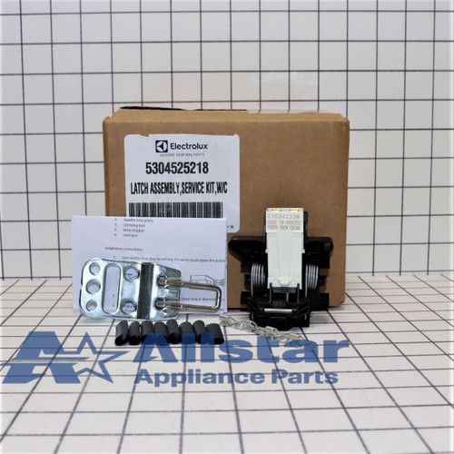 Frigidaire Dishwasher Door Latch 5304525218