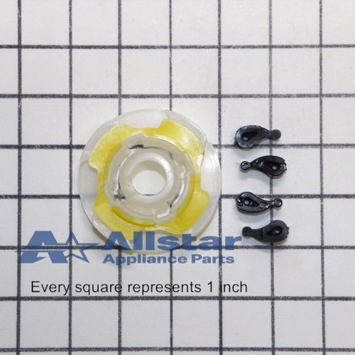 Girante Pompa Piscina Kit Riparazione Cam Agitatore Lavatrice Per - Foto 8