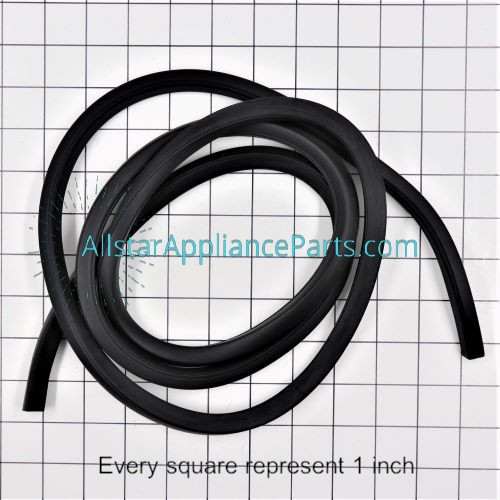 WP902894CM Replacement Dishwasher Door Seal Gasket