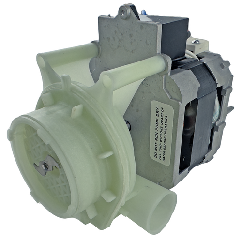 WD26X10053CM Replacement Dishwasher Circulation Pump and Motor Assembly
