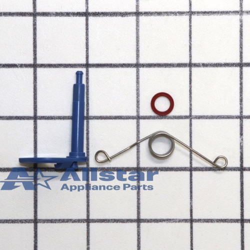 Bosch Dishwasher Dispenser Actuator 00166630