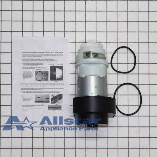 Frigidaire Dishwasher Circulation Pump 154844301