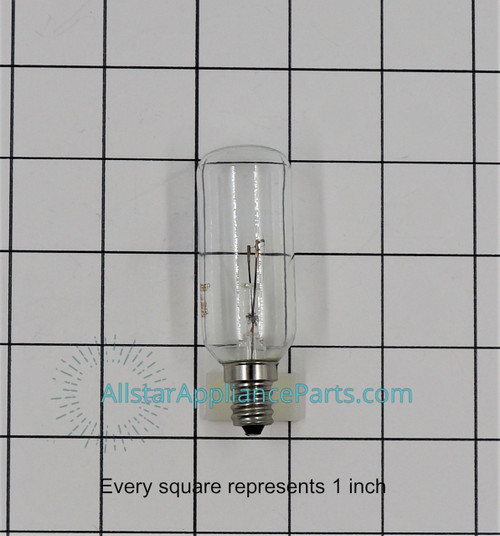 Range Hood Light Bulb 8190806 parts