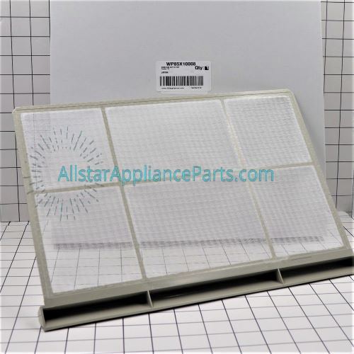Air Conditioner Air Filter WP85X10008 Allstar Appliance