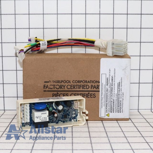 Whirlpool Refrigerator User Control and Display Board W11436574