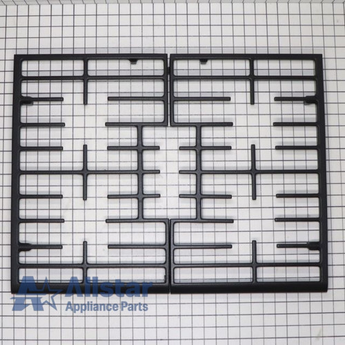 Genuine Whirlpool W10620480 Burner Grate – OEM Replacement For Gas Stove