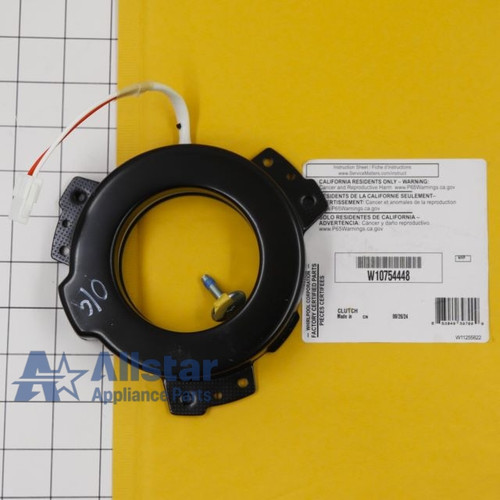 Whirlpool Washing Machine Shift Actuator W10754448