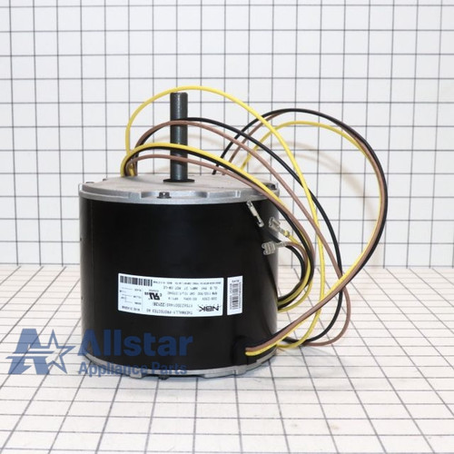 NBK-22128 CONDENSER MOTOR 208/230V, 1/4 HP