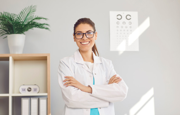Ocular Hygienist - Series