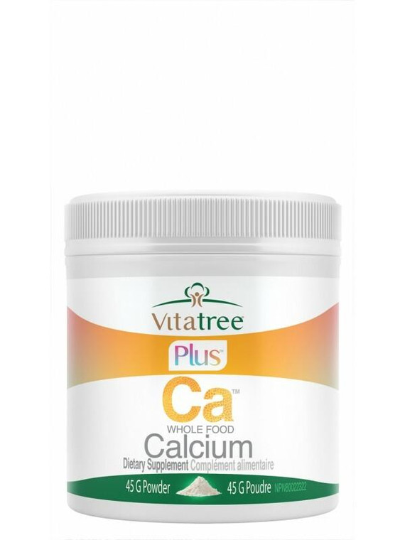 Vitatree Plus Calcium Powder