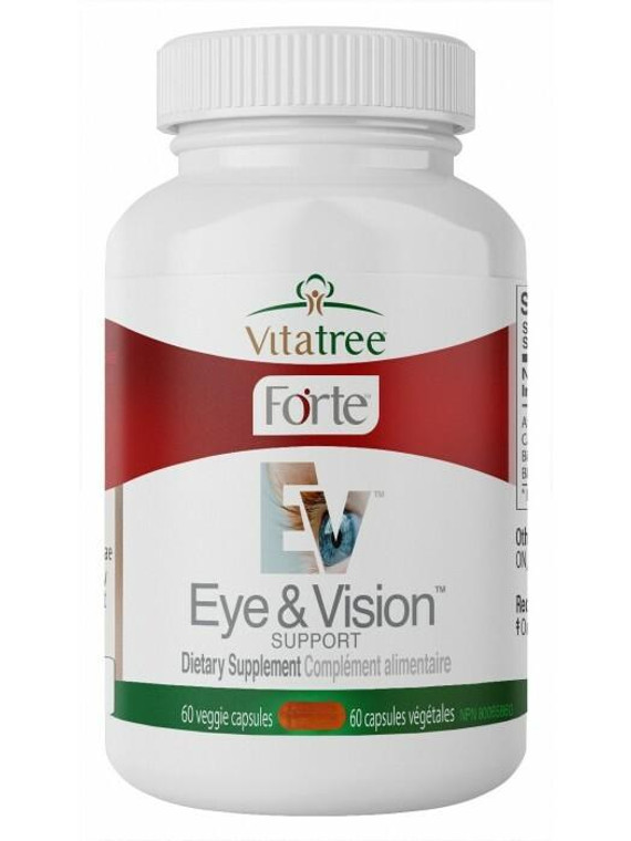 Vitatree Forte Eye and Vision Support
