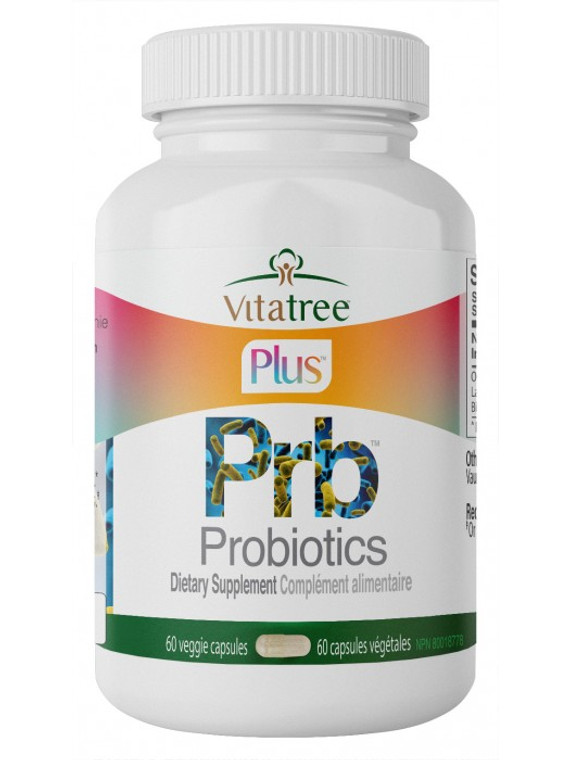 Vitatree Probiotics