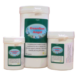 A sick bird supplement to help support ill or stressed birds. A sick bird supplement to help support ill or stressed birds.