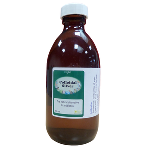 Colloidal Silver is a natural anti-biotic for birds. Colloidal Silver is a natural anti-biotic for birds.