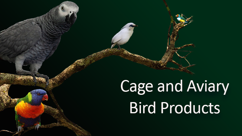 Birdcare Company Bird supplements | Sick bird products | Bird feeds