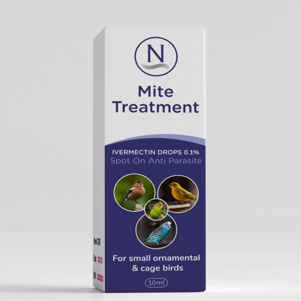 Ivermectin NOW BACK IN STOCK!! The Birdcare Company bird supplements