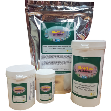 BioPlus - probiotic for birds