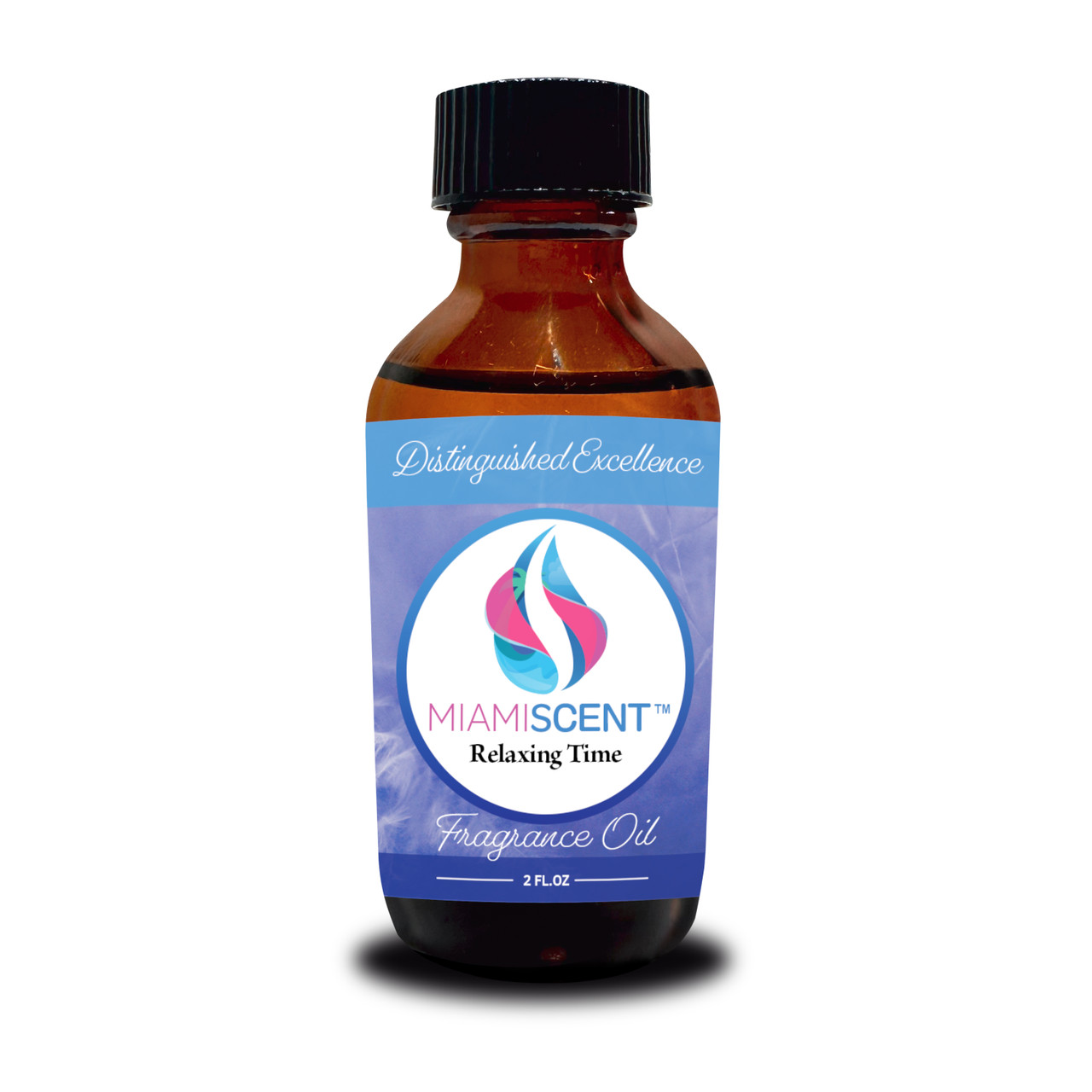 Relaxing Time by MiamiScent - Luxurious 2 oz Aromatic Fragrance Oil