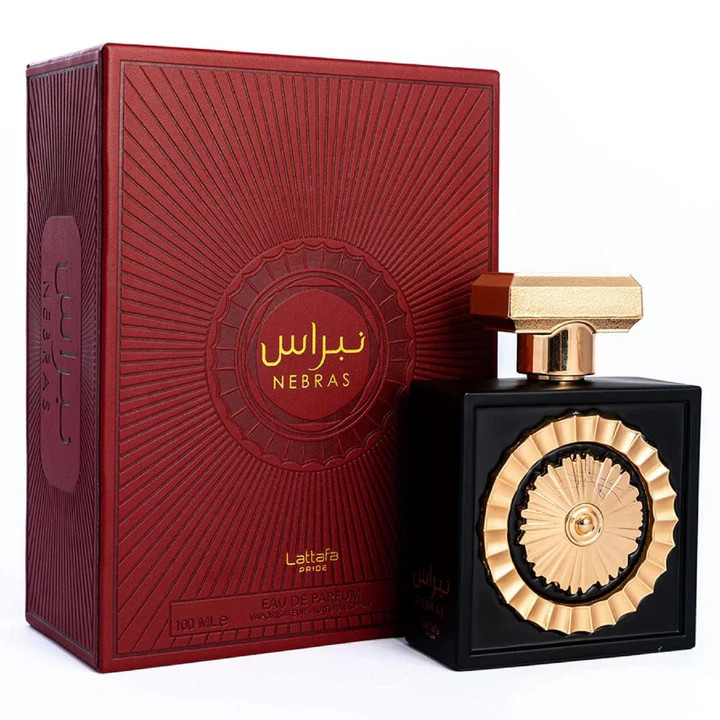 香水(女性用) Lattafa Nebras Eau de Parfum 100ml Lattafa Pride Nebras Eau de Parfum 100ml – Unisex Fragrance