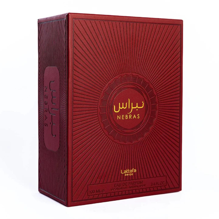 Lattafa Pride Nebras Eau de Parfum 100ml – Unisex Fragrance