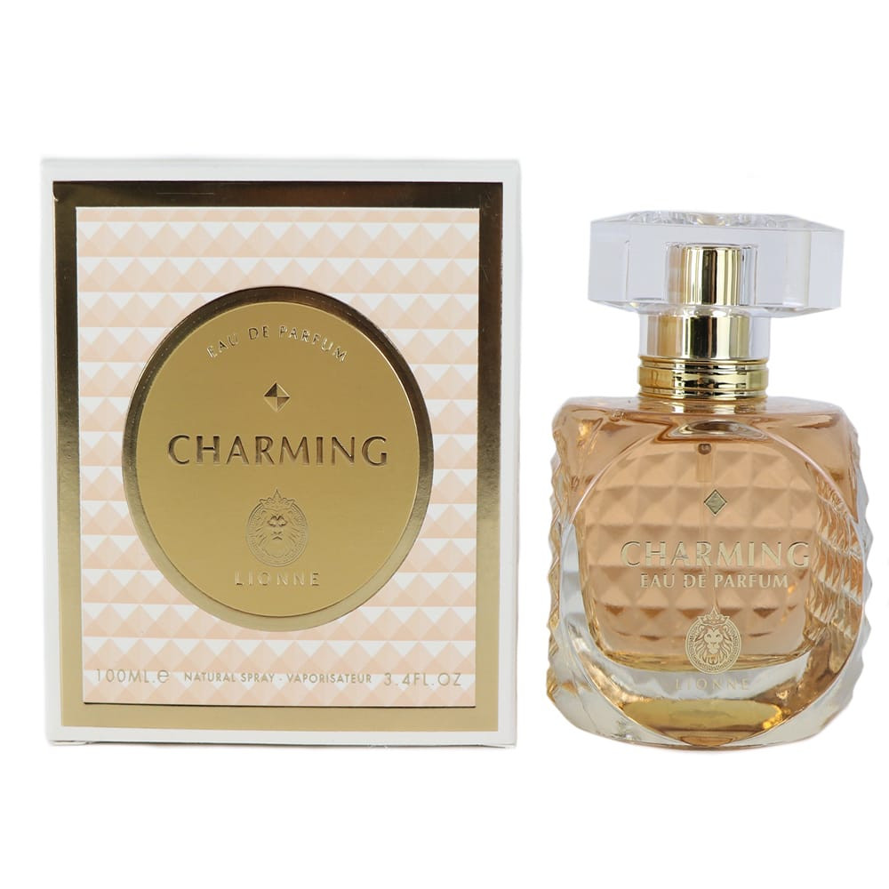 Lionnie Charming Eau de Parfum 100ml – Luxurious Women's Fragrance