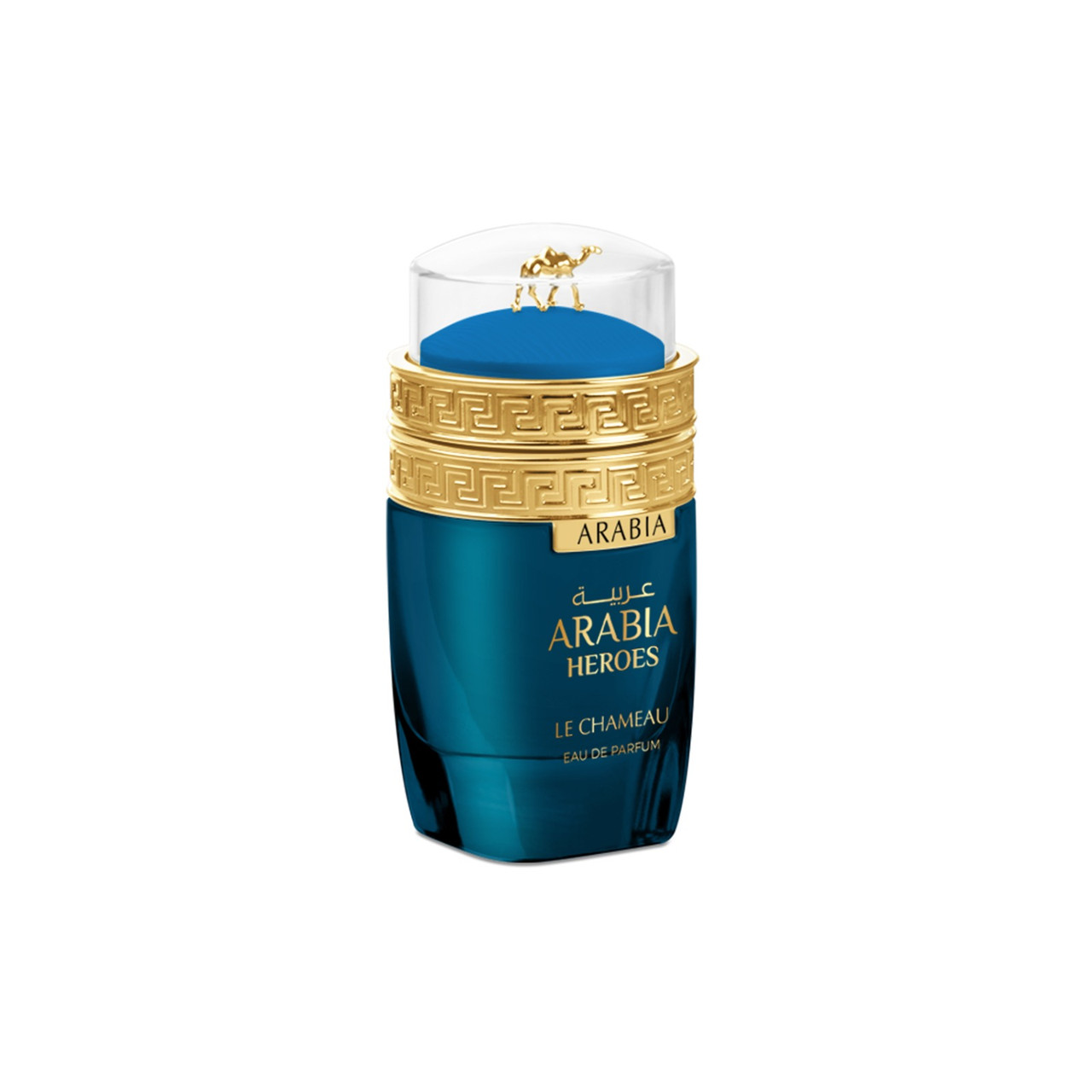 Arabia Heroes Eau de Parfum for Men – Le Chameau 100mL