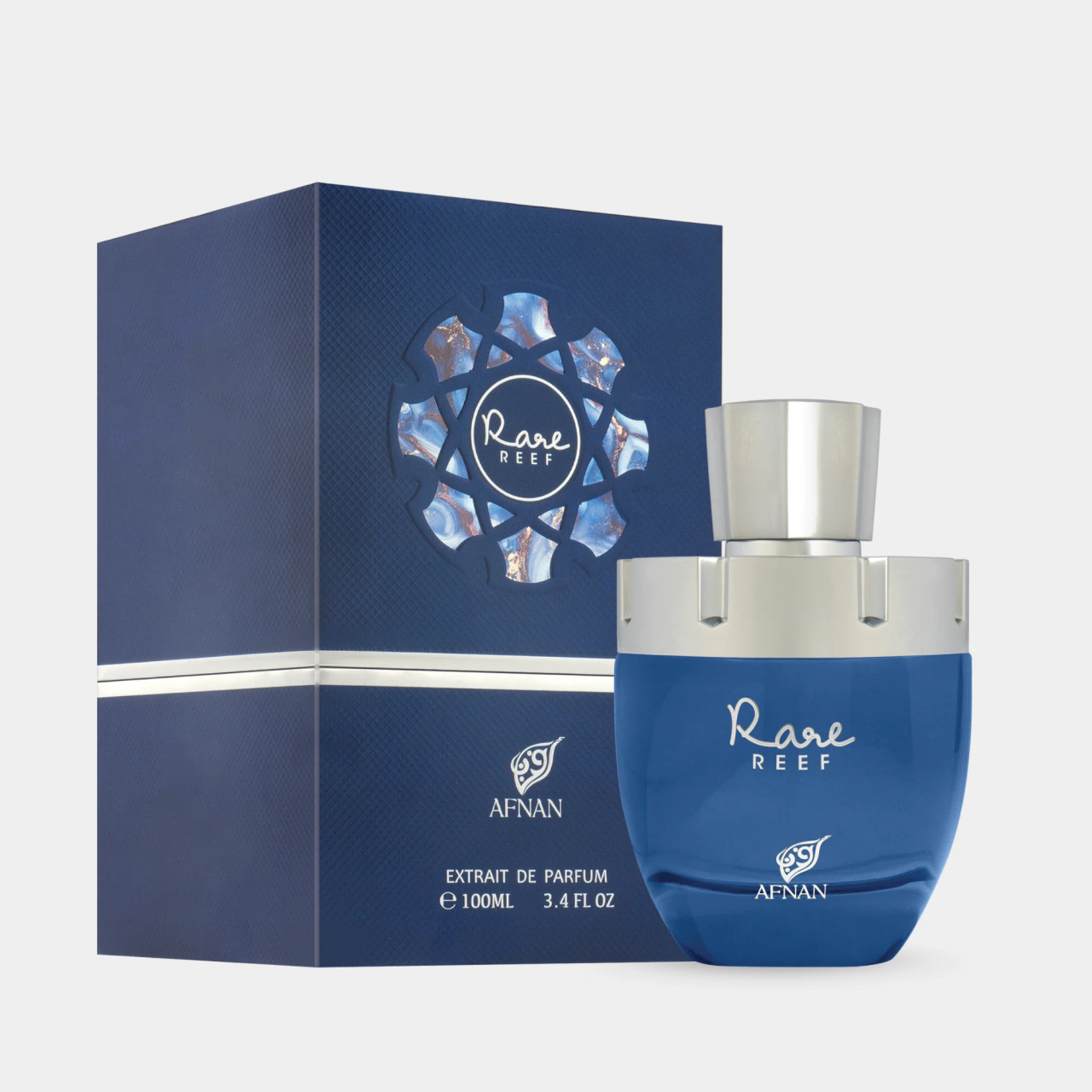 【新品】Rare Reef Extrait de Parfum 100ml Rare Reef Extrait de Parfum – Afnan Unisex 100mL Fragrance