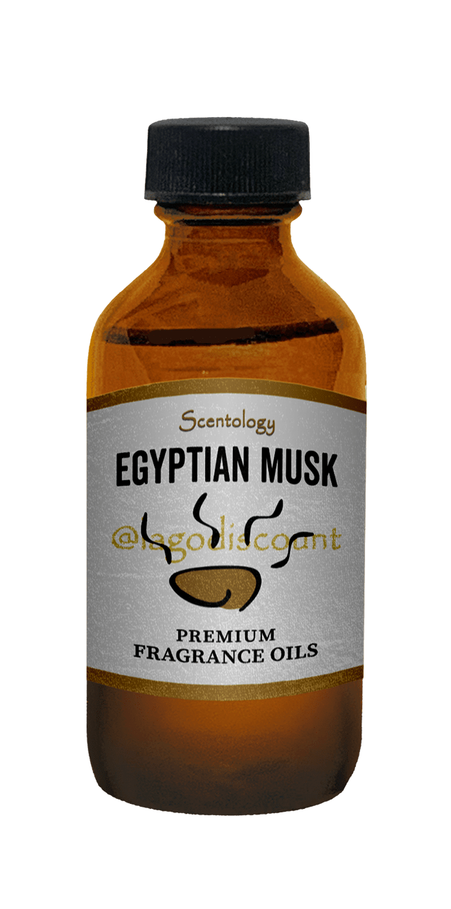 Egyptian Musk Scent Aroma Therapy Oil Home Fragrance Air Diffuser Burner 2 fl.oz