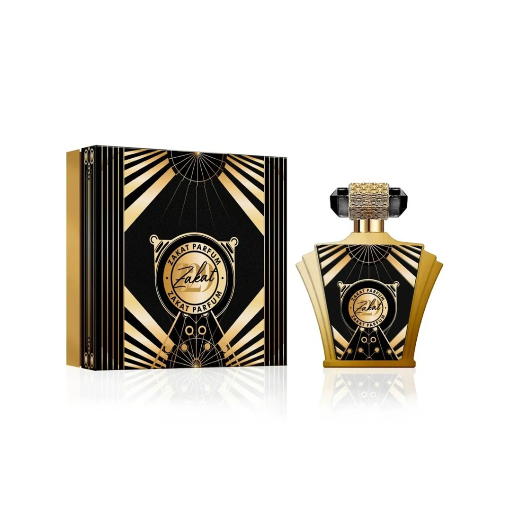 Zakat Z29 Citrus Woody Men's Cologne – 3.4 fl oz