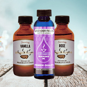 Burning Fragrance Oils