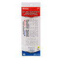 Dual Temp. Mini Hot Melt Glue Sticks 7.87" x 0.27"