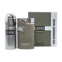 Legend Classic Pour Homme Eau de Parfum 100ml men’s fragrance bottle