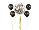 New Year Countdown Balloon Kit (5Pc)